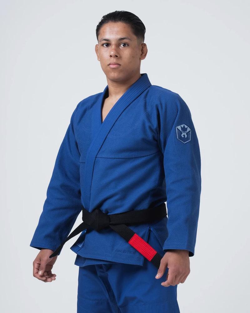 Kingz Balistico 4.0 2024 BJJ Gi -blue